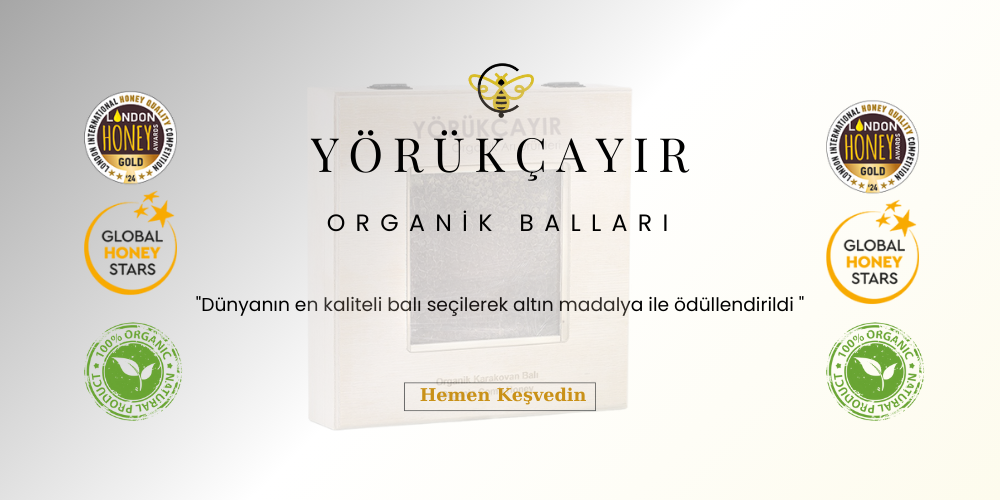 Yörükçayır Balı