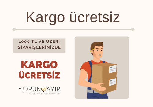 Kargo Ücretsiz